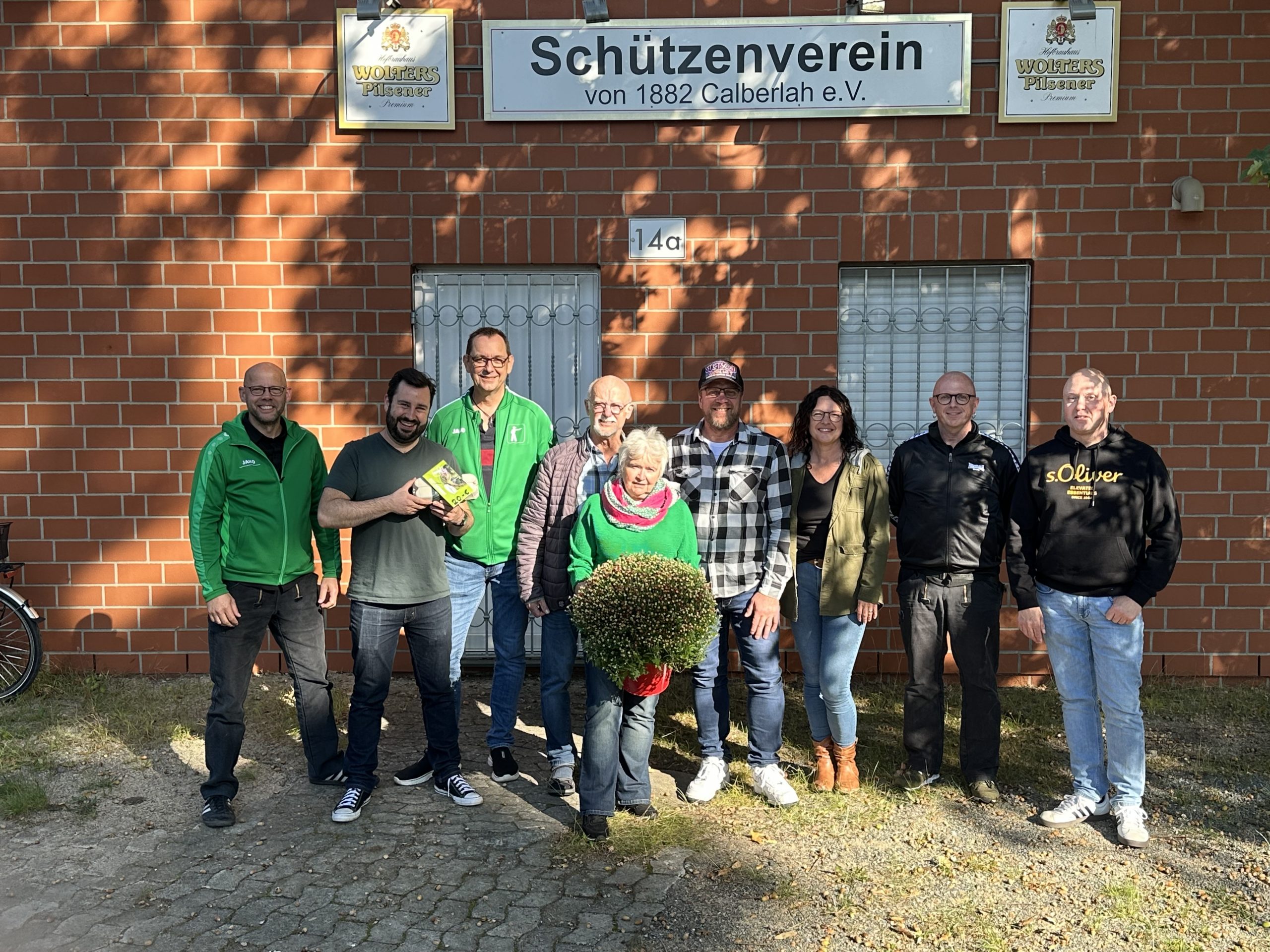 Er und Sie Schießen 2025