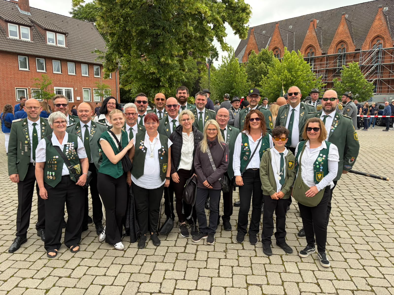 Umzug Schützenfest Isenbüttel 2026